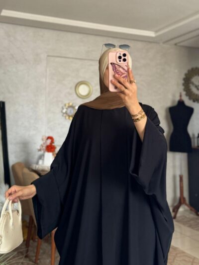 عباية أولكا – الأناقة والهمة - Image 2