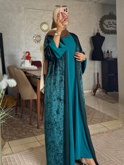 إطلالة السلطانة – فخامة استثنائية لموسم عيد 2026 - Image 9