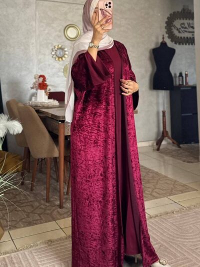 إطلالة السلطانة – فخامة استثنائية لموسم عيد 2026 - Image 1