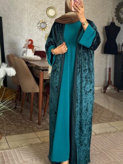 إطلالة السلطانة – فخامة استثنائية لموسم عيد 2026 - Image 5