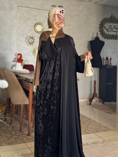 إطلالة السلطانة – فخامة استثنائية لموسم عيد 2026 - Image 4