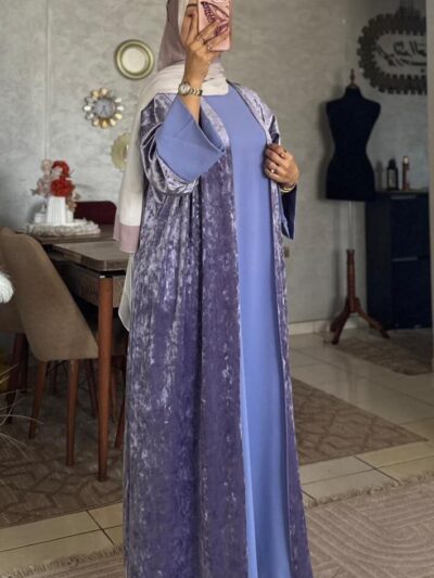 إطلالة السلطانة – فخامة استثنائية لموسم عيد 2026 - Image 3