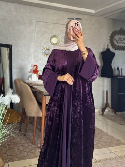 إطلالة السلطانة – فخامة استثنائية لموسم عيد 2026 - Image 2