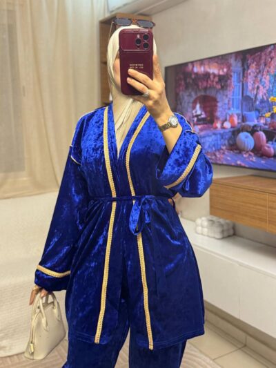 إطلالة السلطانة – فخامة استثنائية لموسم عيد 2026 - Image 2