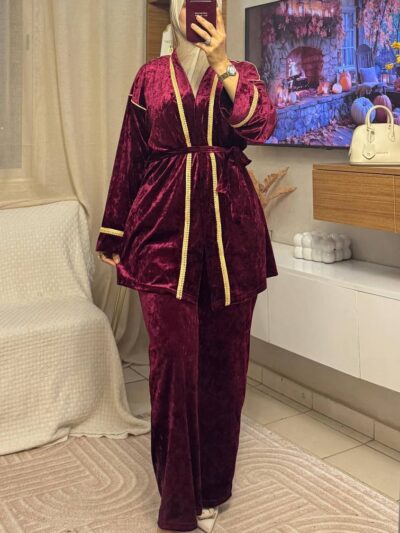 إطلالة السلطانة – فخامة استثنائية لموسم عيد 2026 - Image 3