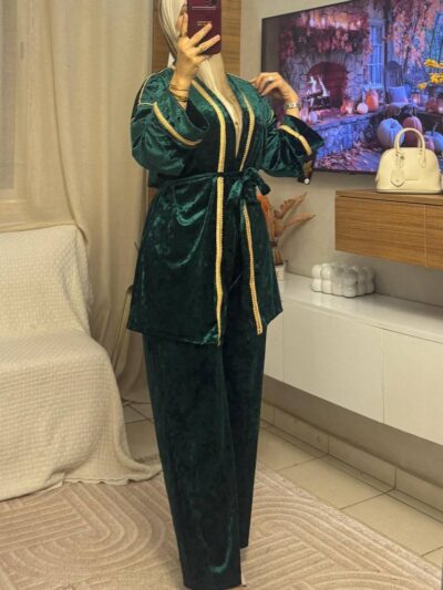 إطلالة السلطانة – فخامة استثنائية لموسم عيد 2026 - Image 4