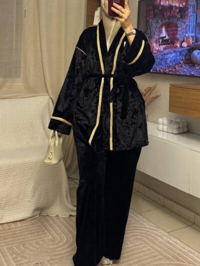 إطلالة السلطانة – فخامة استثنائية لموسم عيد 2026 - Image 1