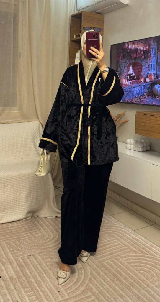 إطلالة السلطانة – فخامة استثنائية لموسم عيد 2026