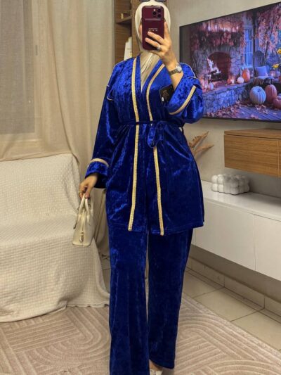 إطلالة السلطانة – فخامة استثنائية لموسم عيد 2026 - Image 6