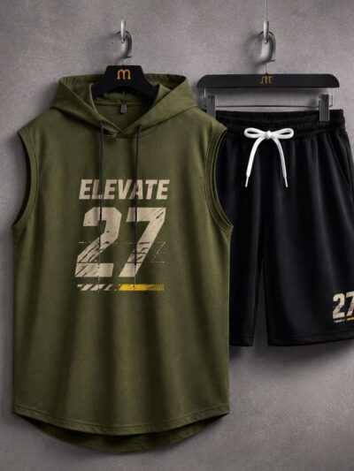 Ensemble Sportif Homme « ELEVATE 27 » – Été - Image 3