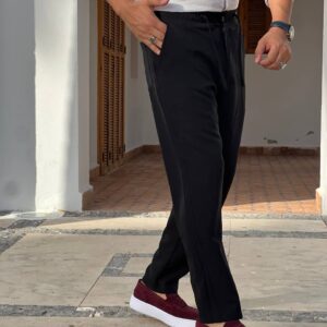 Pantalon Homme Confortable et Élégant