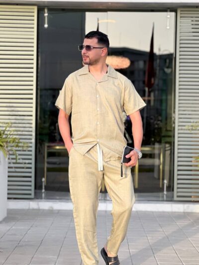 Ensemble chemise et pantalon - Image 3