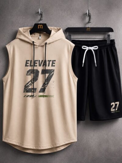 Ensemble Sportif Homme « ELEVATE 27 » – Été - Image 2
