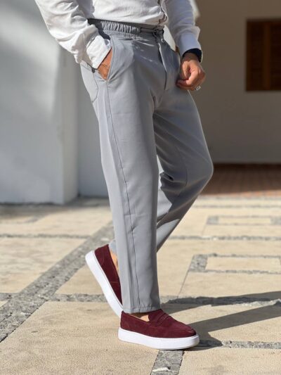 Pantalon Homme Confortable et Élégant - Image 6
