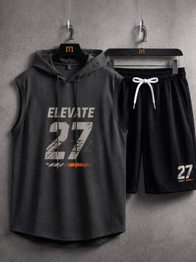 Ensemble Sportif Homme « ELEVATE 27 » – Été - Image 1