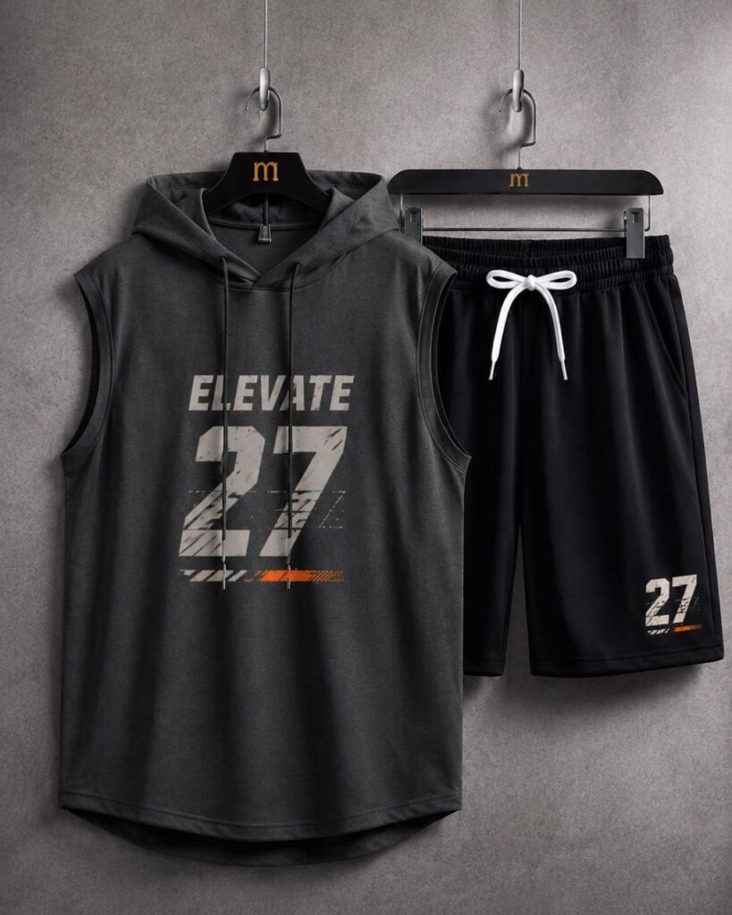 Ensemble Sportif Homme « ELEVATE 27 » – Été