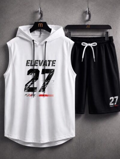 Ensemble Sportif Homme « ELEVATE 27 » – Été - Image 4