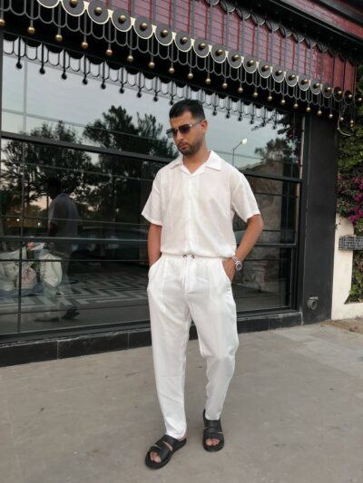 Ensemble chemise et pantalon - Image 1