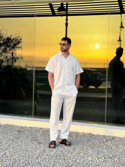 Ensemble chemise et pantalon - Image 2