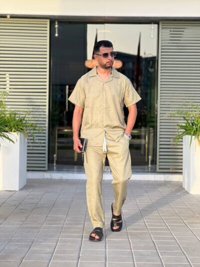 Ensemble chemise et pantalon - Image 4
