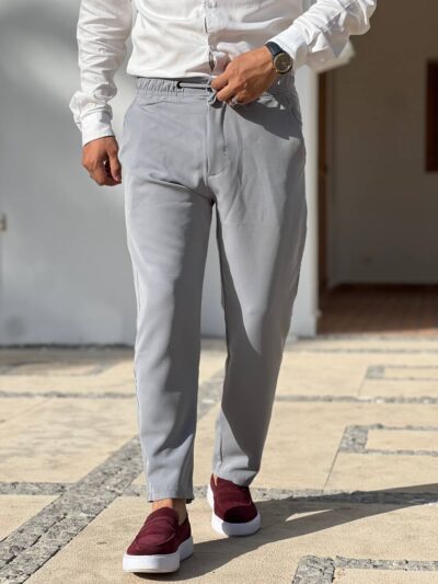 Pantalon Homme Élégant et Confortable - Image 5
