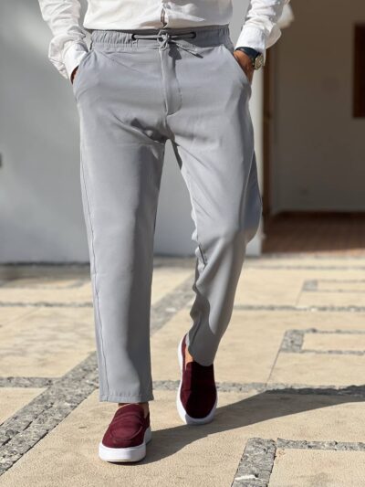 Pantalon Homme Confortable et Élégant - Image 7