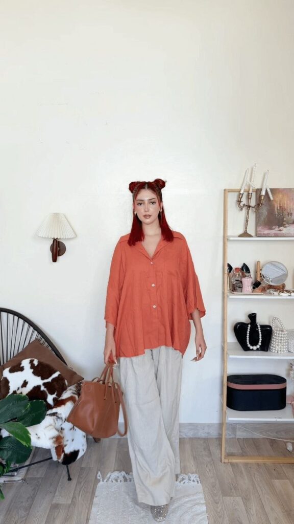 Shirt tendance - 2