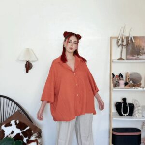 Shirt tendance