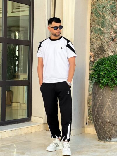 Ensemble Sportif Homme T-shirt et Pantalon - Image 3