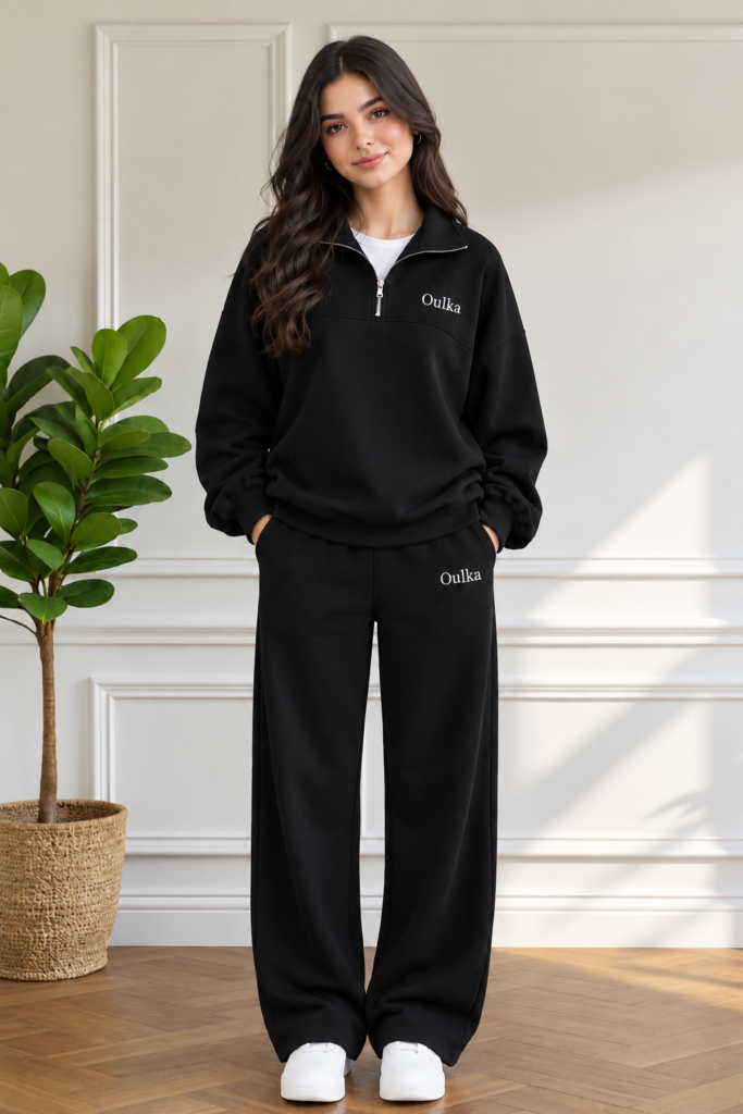 Ensemble Sweatsuit Confortable OULKA - 3