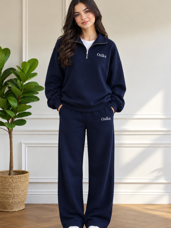 Ensemble Sweatsuit Confortable OULKA