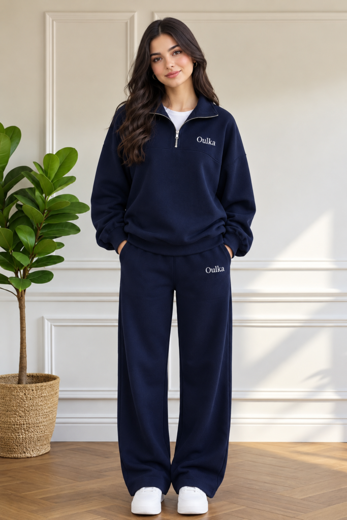 Ensemble Sweatsuit Confortable OULKA - 1