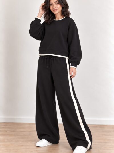 Ensemble Sweat et Pantalon Oversize Confort - Image 4