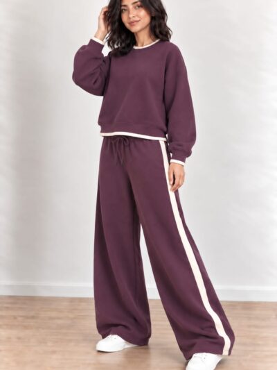Ensemble Sweat et Pantalon Oversize Confort - Image 5